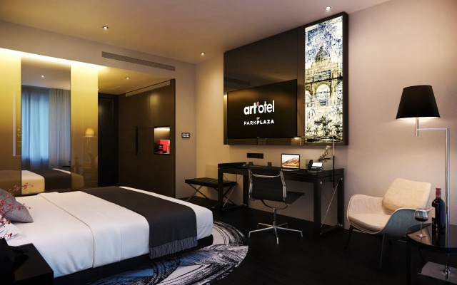 art’otel Rome Piazza Sallustio powered by Radisson Hotels