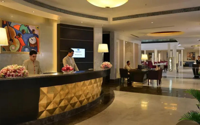 James-Hotel Chandigarh