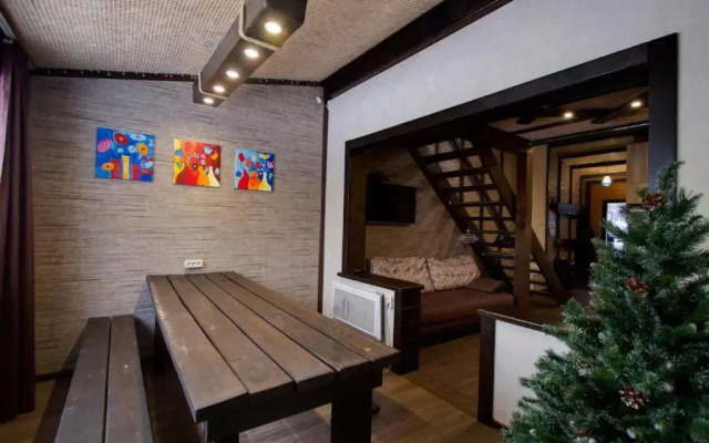 Gornyij Mayak Guest House