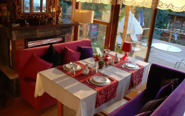 Agva Tree Tops Park Hotel