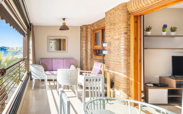 Las Arenas 1-C Apartments