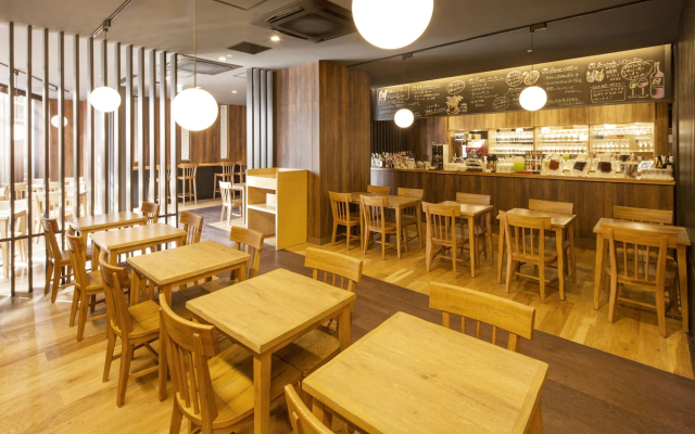 Hotel MyStays Gotanda Station