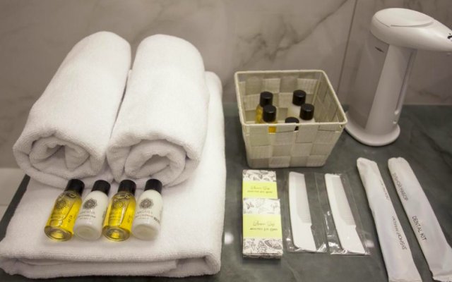 Apart-hotel Up Art Old City