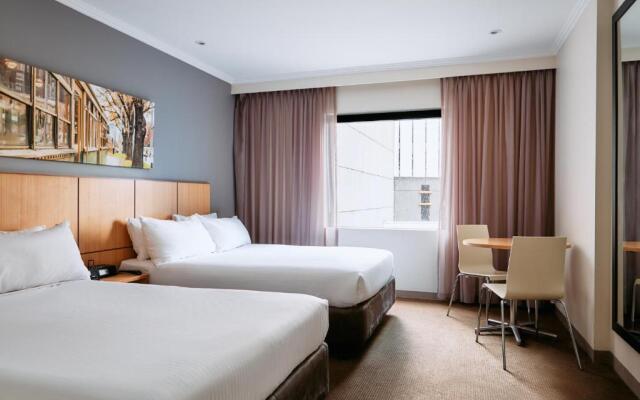 Mercure Melbourne Southbank