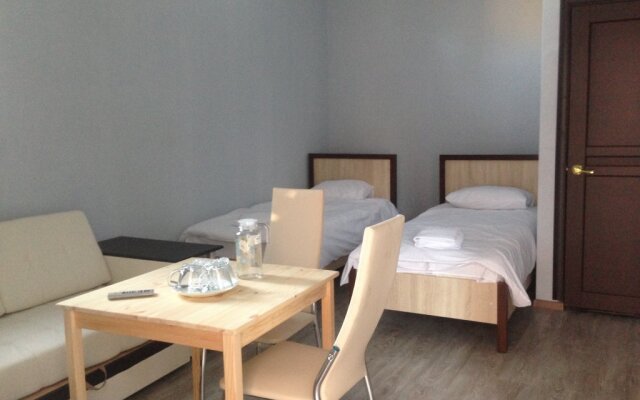 Mini-Hotel Abazgaa