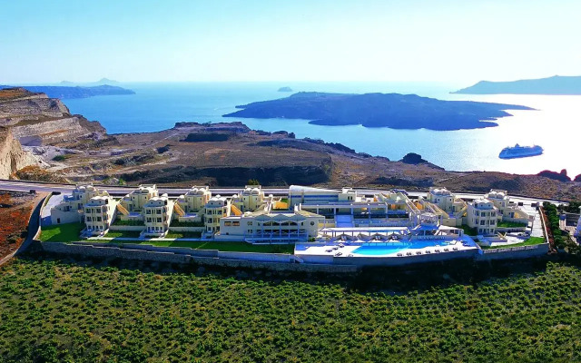 The Majestic Hotel