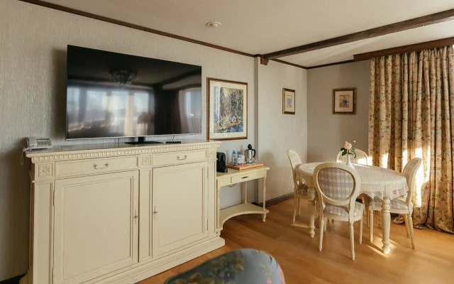 Гостиничный комплекс Губернский