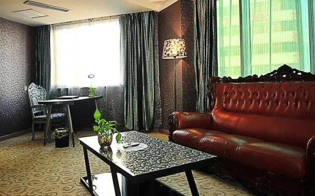 Super 8 by Wyndham Urumqi Da Xi Men