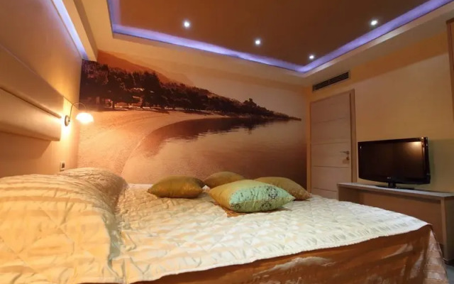 Beach Penthouse Apartment
