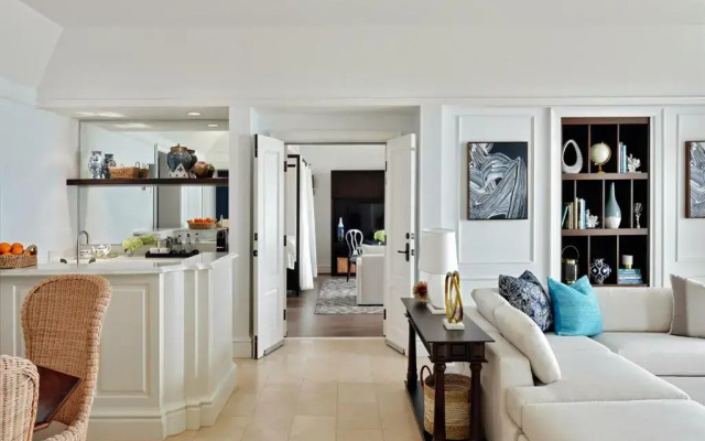 Rosewood Bermuda