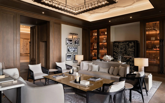 Dusit Thani Bangkok
