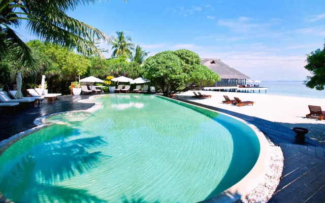 Adaaran Prestige Water Villas - with Dine around Premium All inclusive - 24 hours – 45 Minutes from Male by Seaplane Resort