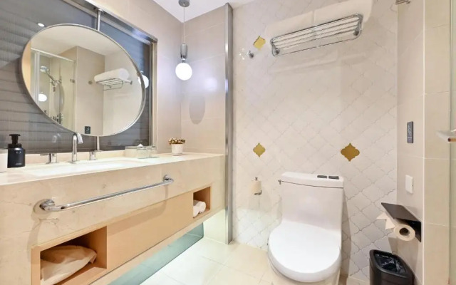 Taikoo Hui Atour X Hotel, Nanjing West Road, Shanghai