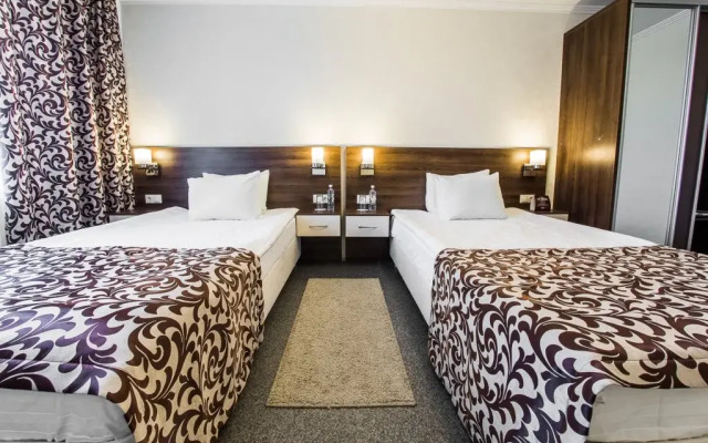 Hailey Airport Hotel (Begishevo)