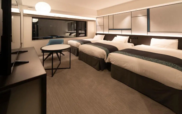 Hotel Vischio Osaka-JR Hotel Group