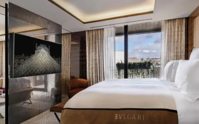 Bvlgari  Paris