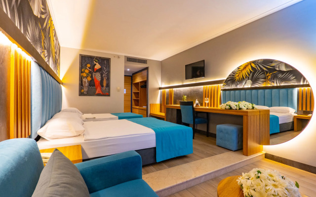 Курорт Timo Deluxe Resort Hotel