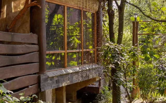 Отель Баня-Land