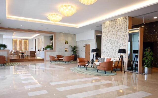 Pearl Executive Hotel Apartments