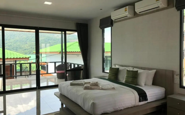 Mountain Resort Koh Lipe