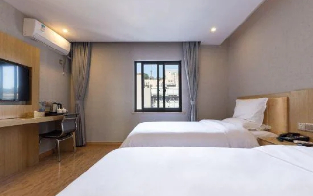 Hanting Hotel Shanghai Waitan Jiujiang Road