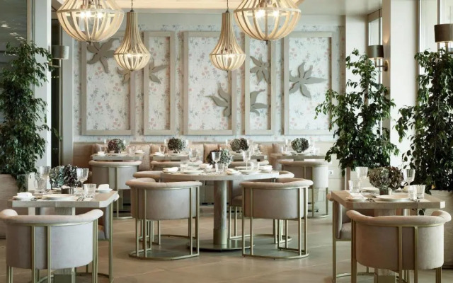 Отель Ikos Dassia All Inclusive