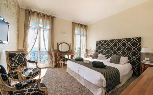 Отель West End Nice