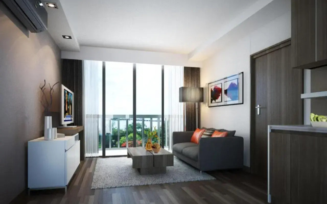 Citadines Grand Central Sri Racha