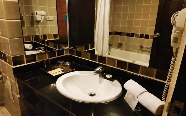 Sunbeam Hotel Pattaya