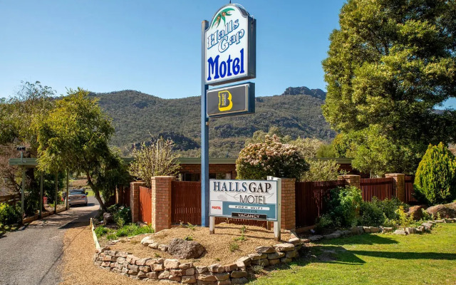 Halls Gap Motel