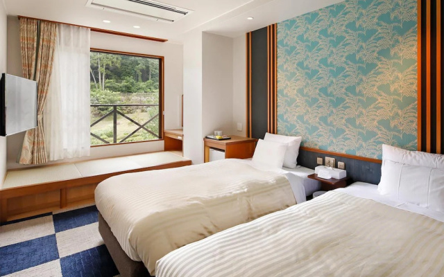 Renovated Twin room (트윈 침대 2개) 사진 2