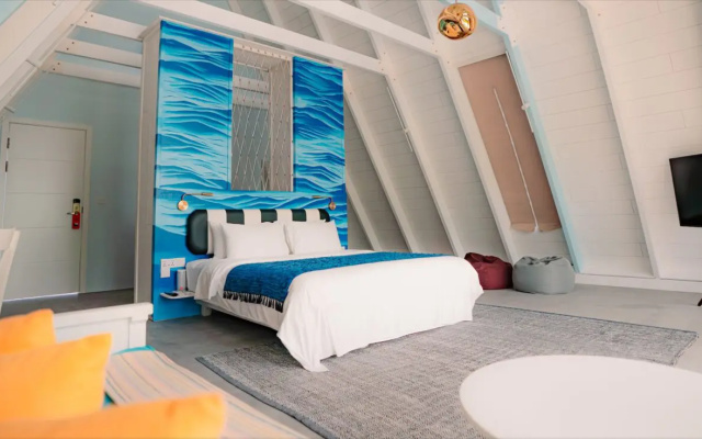 Haruge Beach Villa with Private Pool — фото 4
