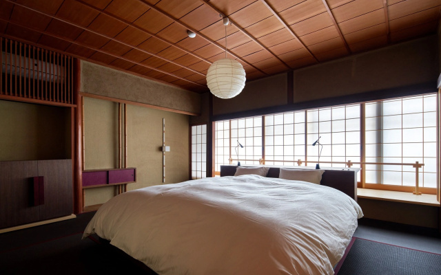 Special Japanese Style Double room (풀 더블 침대) 사진 1