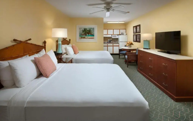 Sunshine Suites Resort
