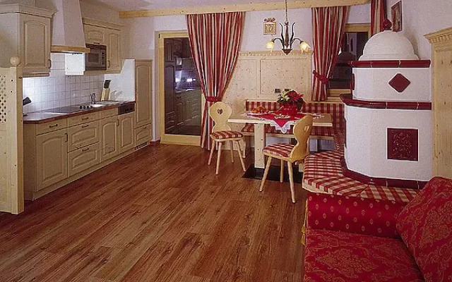 Garni Hotel And Apartments Wildbach
