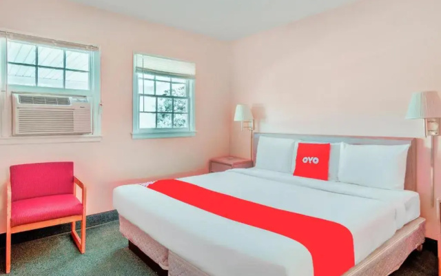 OYO Hotel Durham West Hills