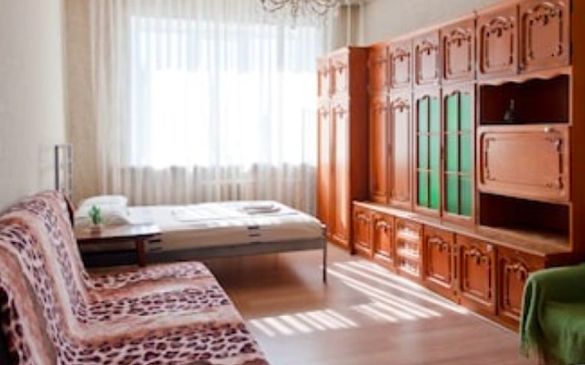 Apartment ALLiS-HALL on Lenina 48