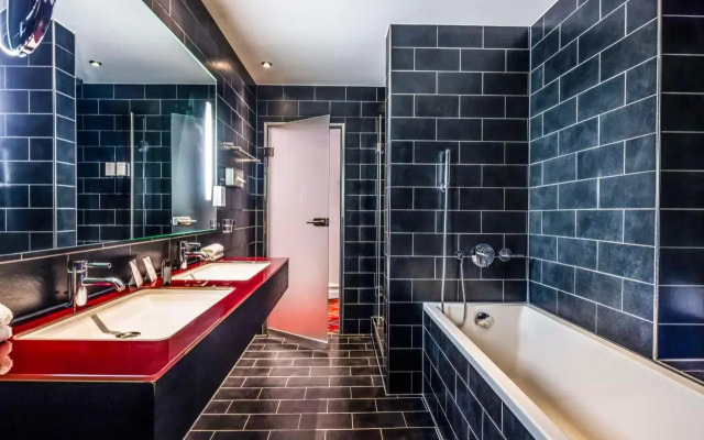 Scandic Palace Hotel