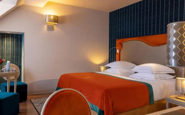 Hôtel Edouard 7 Paris Opéra