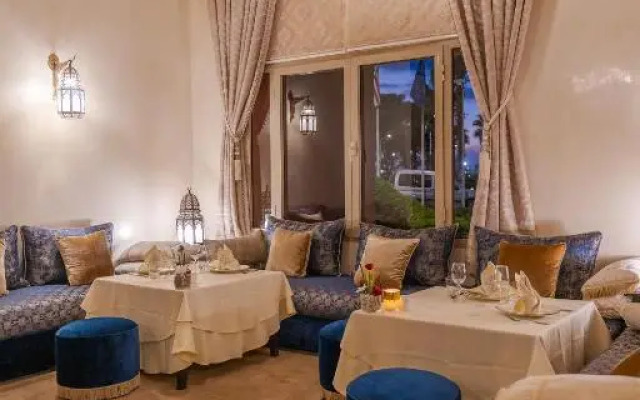 Kenzi Menara Palace & Resort