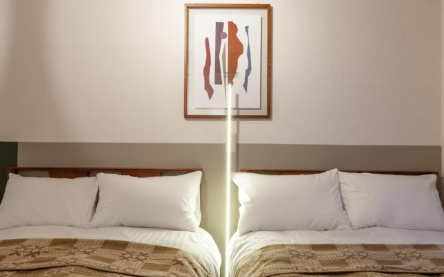 ​​Signature Twin room (트윈 침대 2개) 사진 3