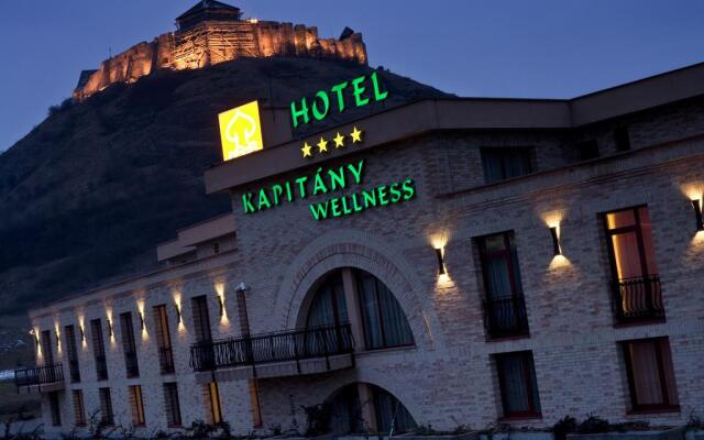 Hotel Kapitany Wellness