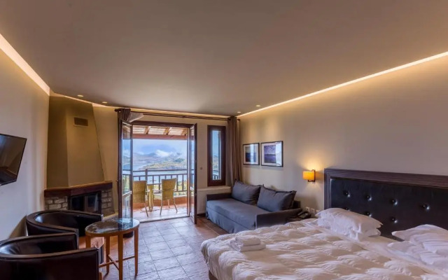 Курорт Nevros Hotel Resort & Spa