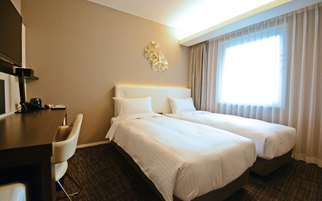 Universal Twin room (트윈 침대 2개) 사진 1