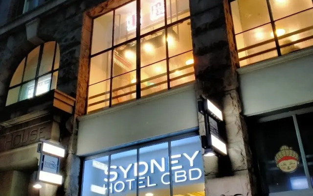 YEHS Hotel Sydney CBD