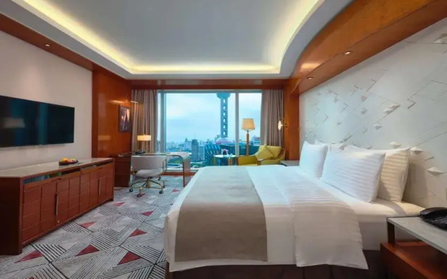 Grand Kempinski Hotel Shanghai