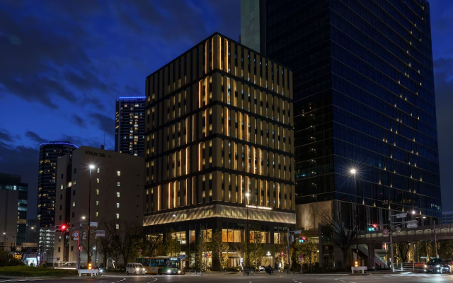Premier Hotel-Cabin President-Tokyo