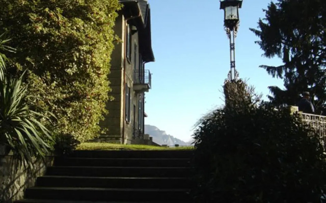 Bellagio Villa Montanina lake Como hillside