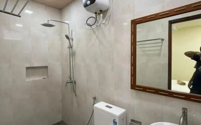 Courtyard Guest house