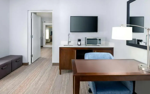 Hampton Inn Charlotte-Uptown